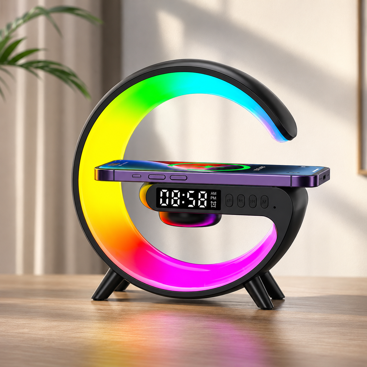 LED Atmosphere Lamp