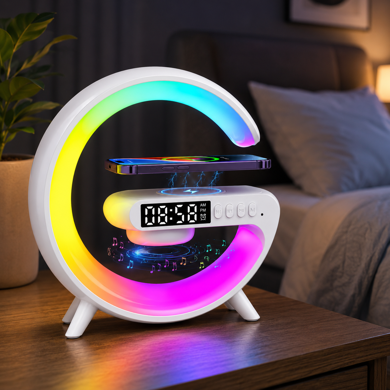 LED Atmosphere Lamp