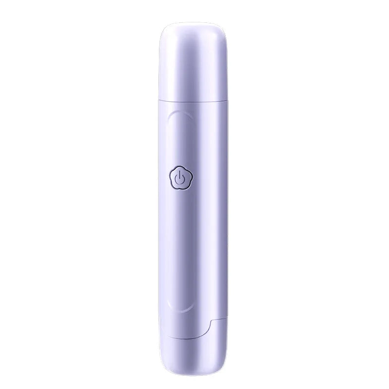 Electric Double-Headed Shaver for Men Women Special Private Pubic Hair Armpit Hair Removal Machine Household Use for Girls